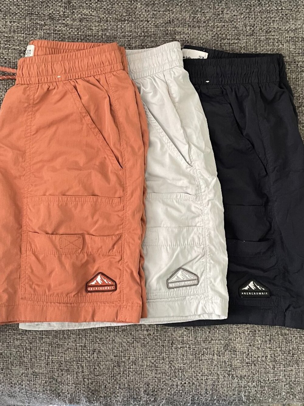 Abercrombie Kids Shorts Bundle 13/14 Regular